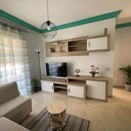 Apartment Piso Acogedor En Eras Las Eras (Tenerife)