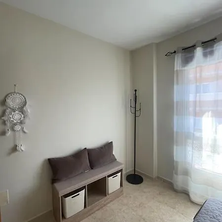 아파트 Piso Acogedor En Eras Las Eras (Tenerife)