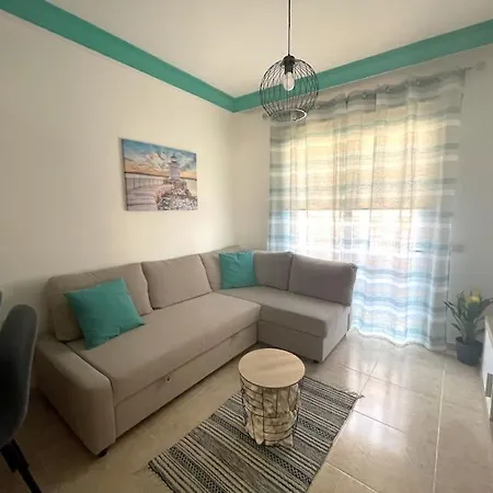 아파트 Piso Acogedor En Eras Las Eras (Tenerife)