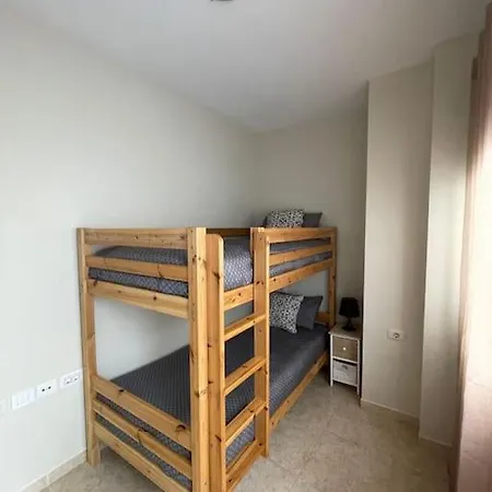 Piso Acogedor En Eras 아파트 Las Eras (Tenerife)