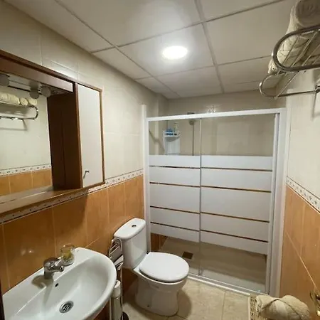 아파트 Piso Acogedor En Eras Las Eras (Tenerife)