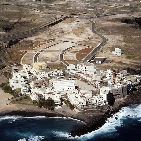 Piso Acogedor En Eras * Las Eras (Tenerife)