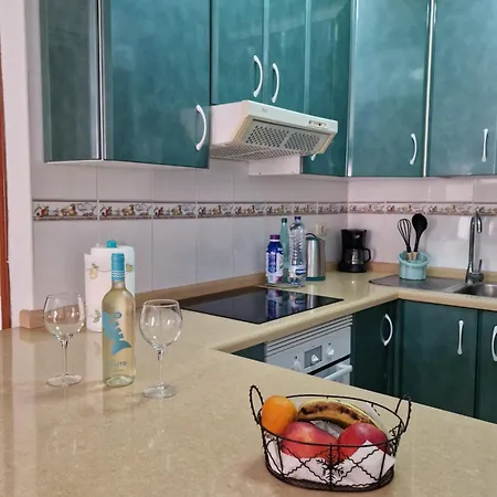 Piso Acogedor En Eras Lejlighed Las Eras (Tenerife)
