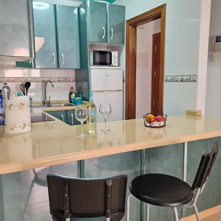 Lejlighed Piso Acogedor En Eras