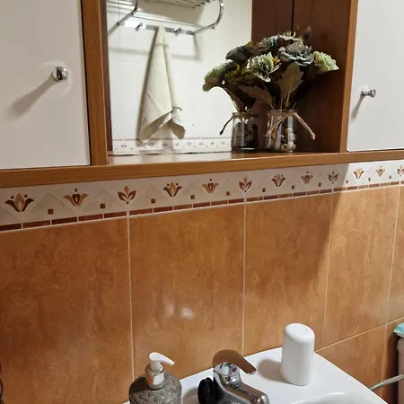 Lejlighed Piso Acogedor En Eras