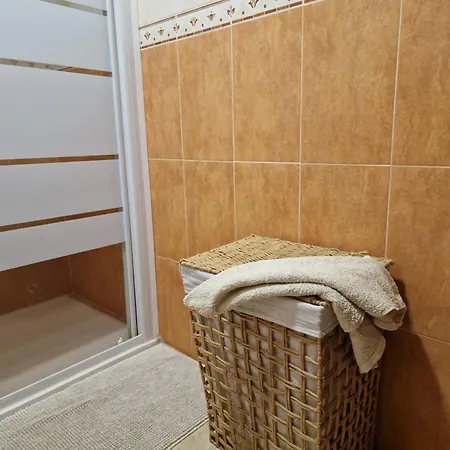 Piso Acogedor En Eras Lejlighed *