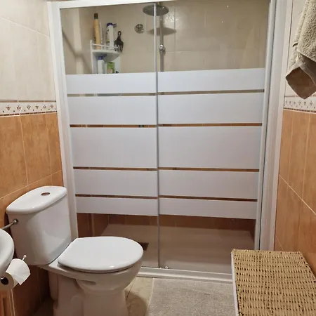 Piso Acogedor En Eras *