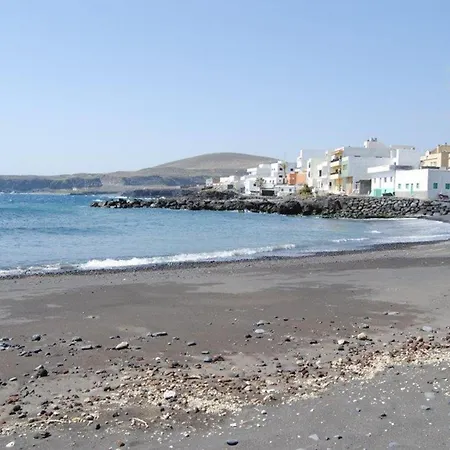 Piso Acogedor En Eras Las Eras (Tenerife)